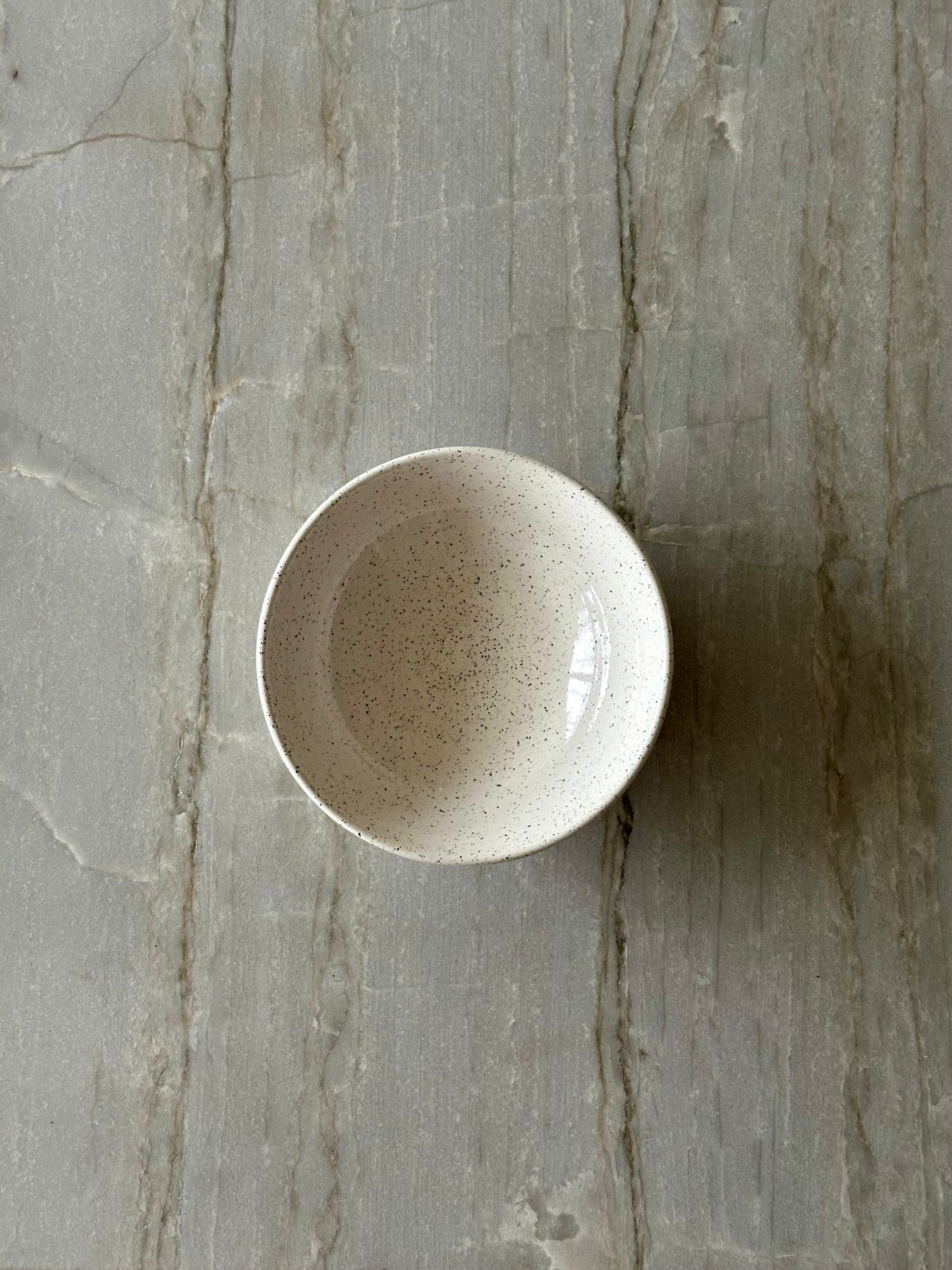 Ceramic Bowl | White
