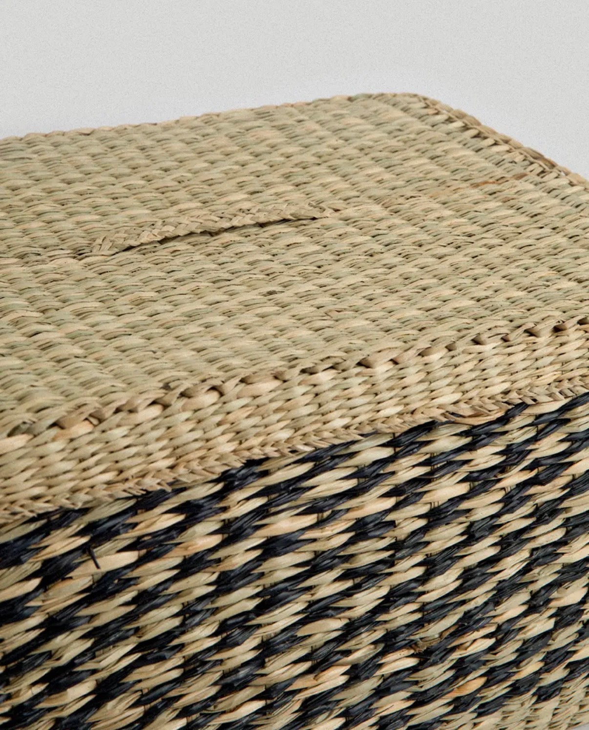 Seagrass Basket