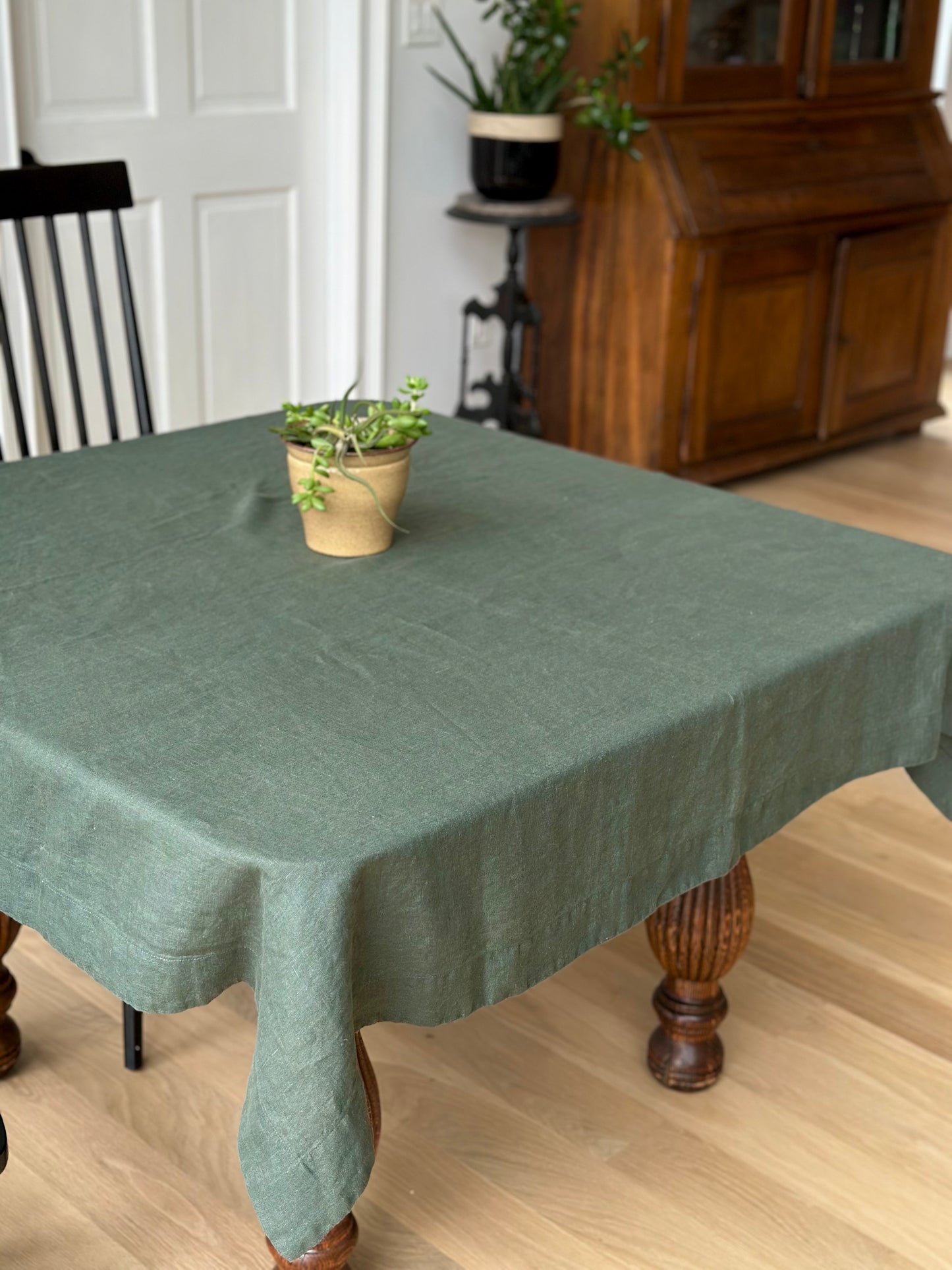 Square Tablecloth | Forest