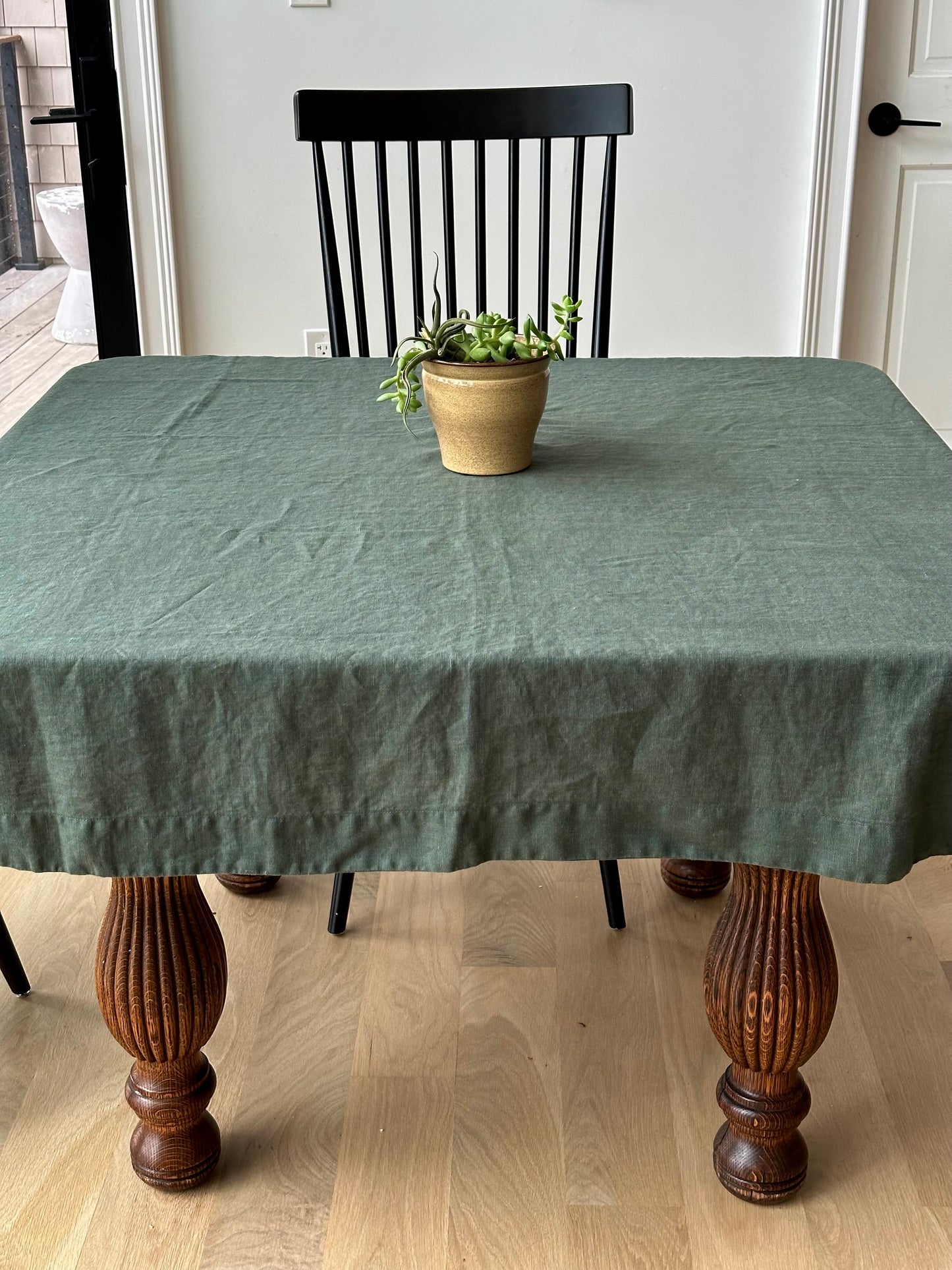 Square Tablecloth | Forest