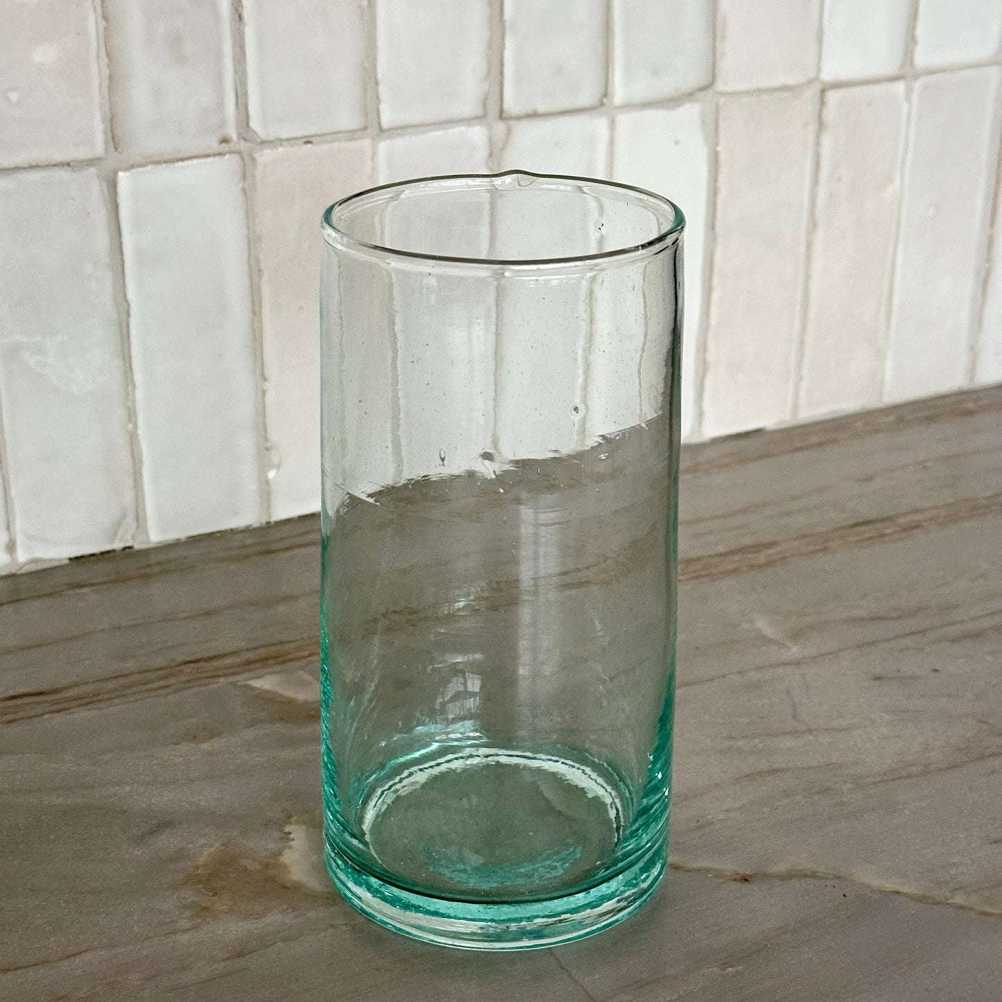 Glass Vase