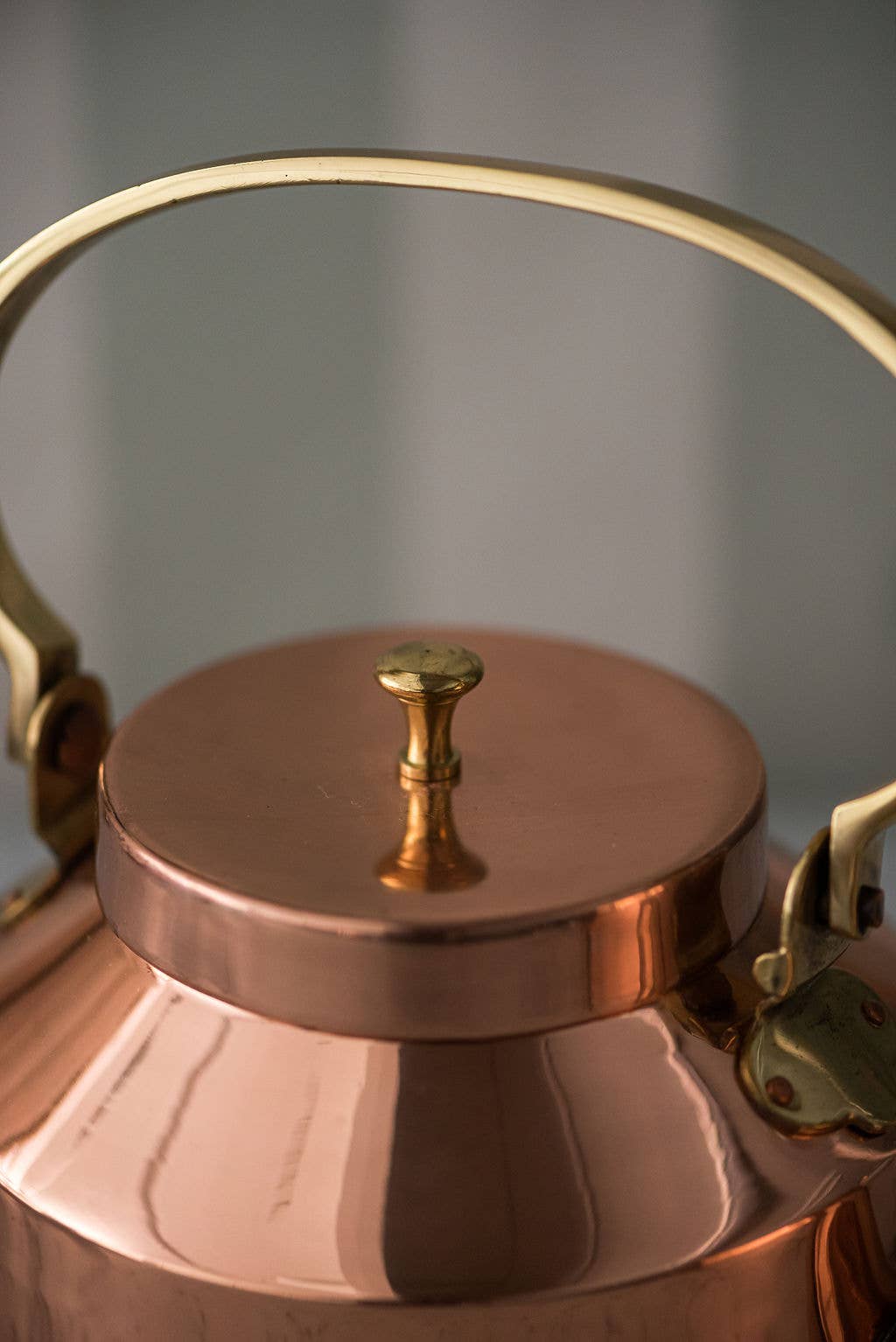 Copper Kettle