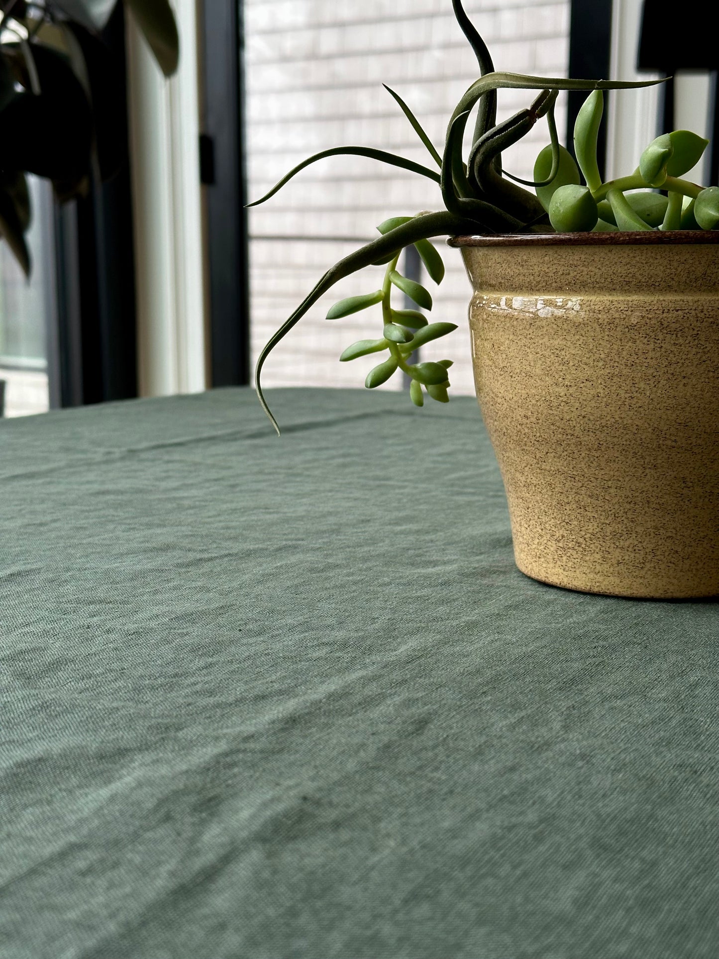 Square Tablecloth | Forest