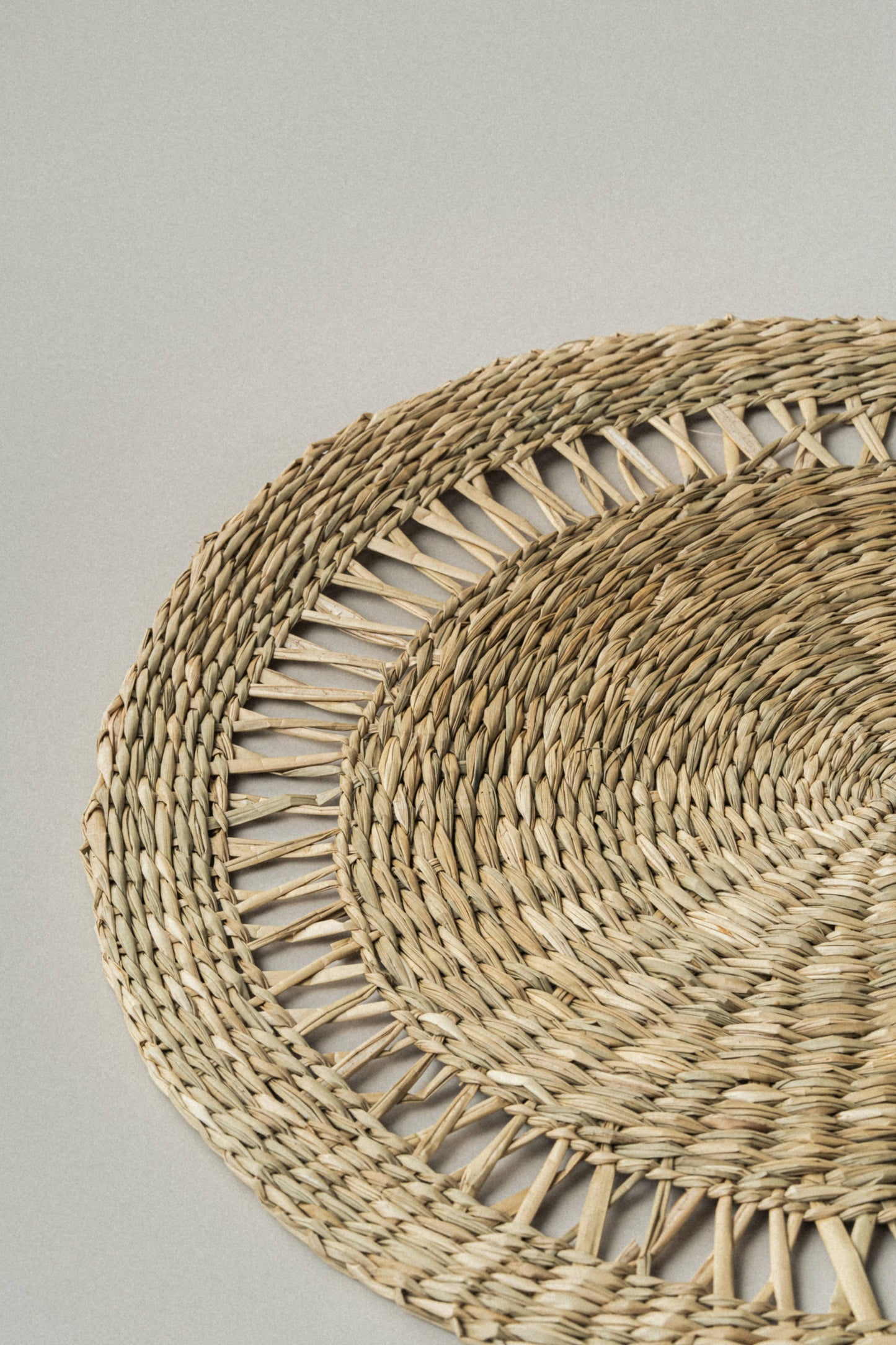 Woven Seagrass Placemat