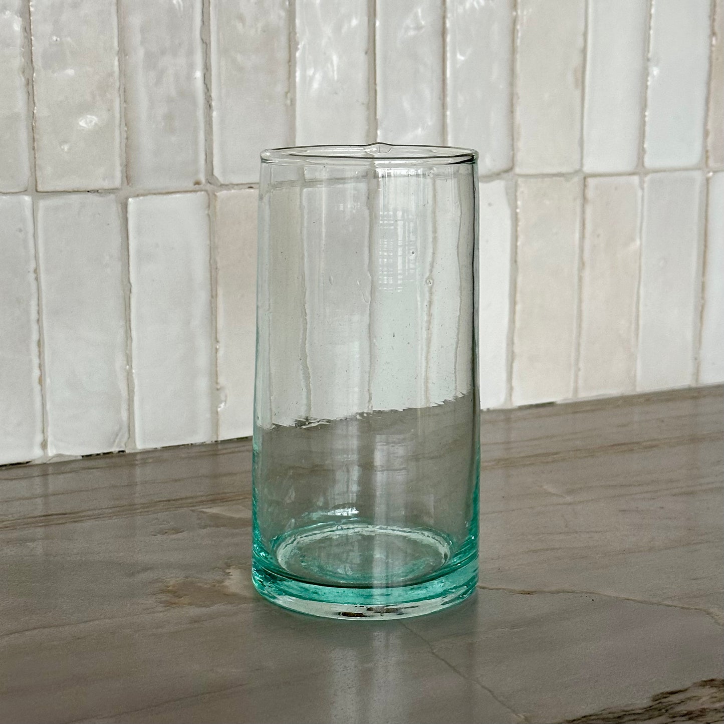 Glass Vase