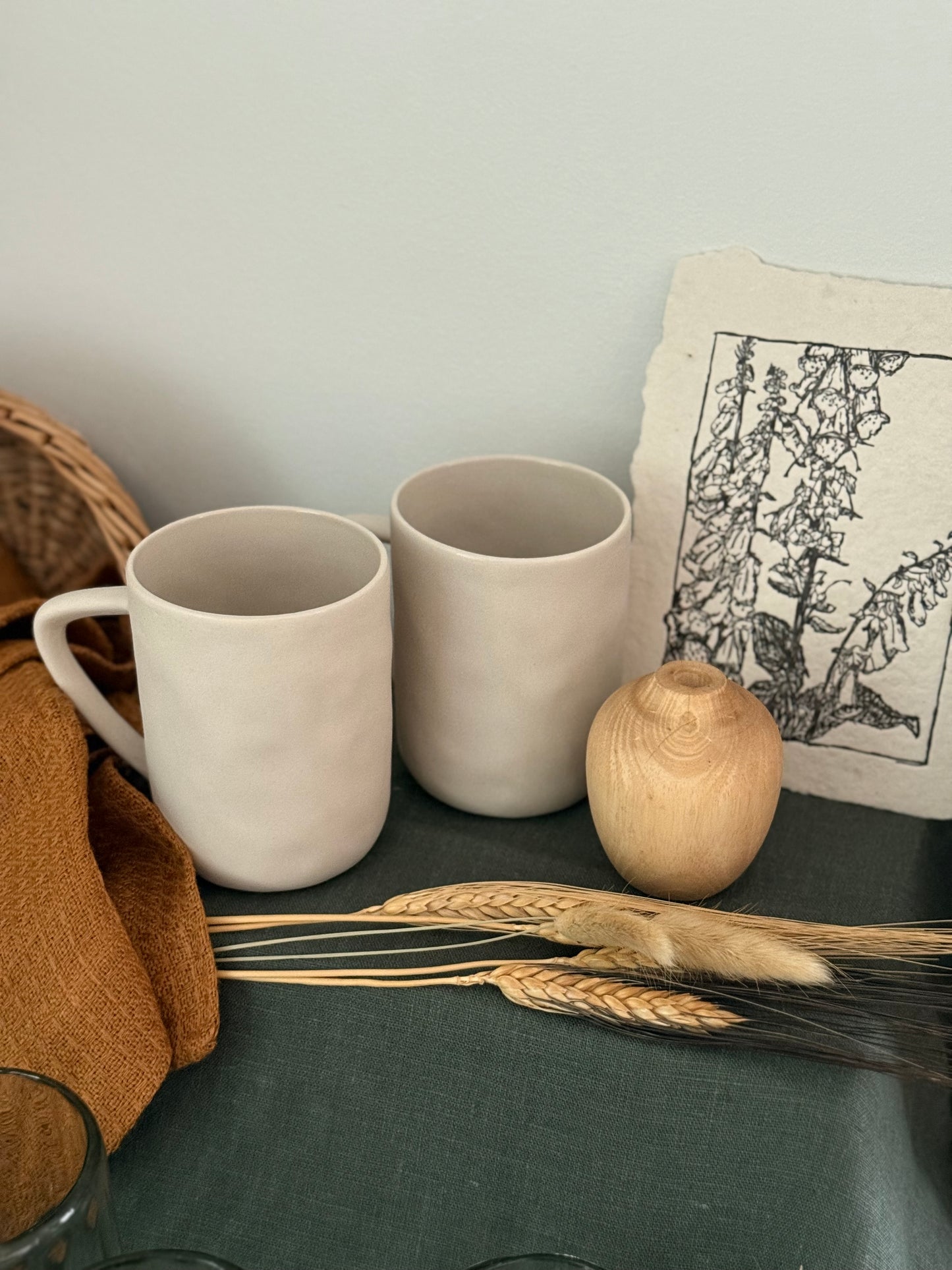 Tam Mug | Pearl