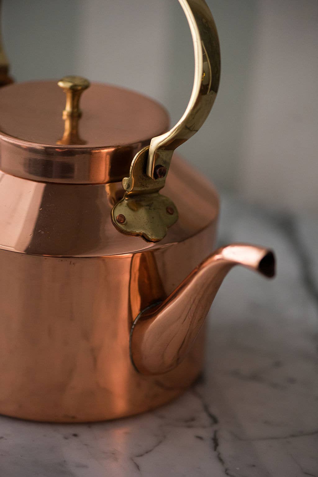Copper Kettle