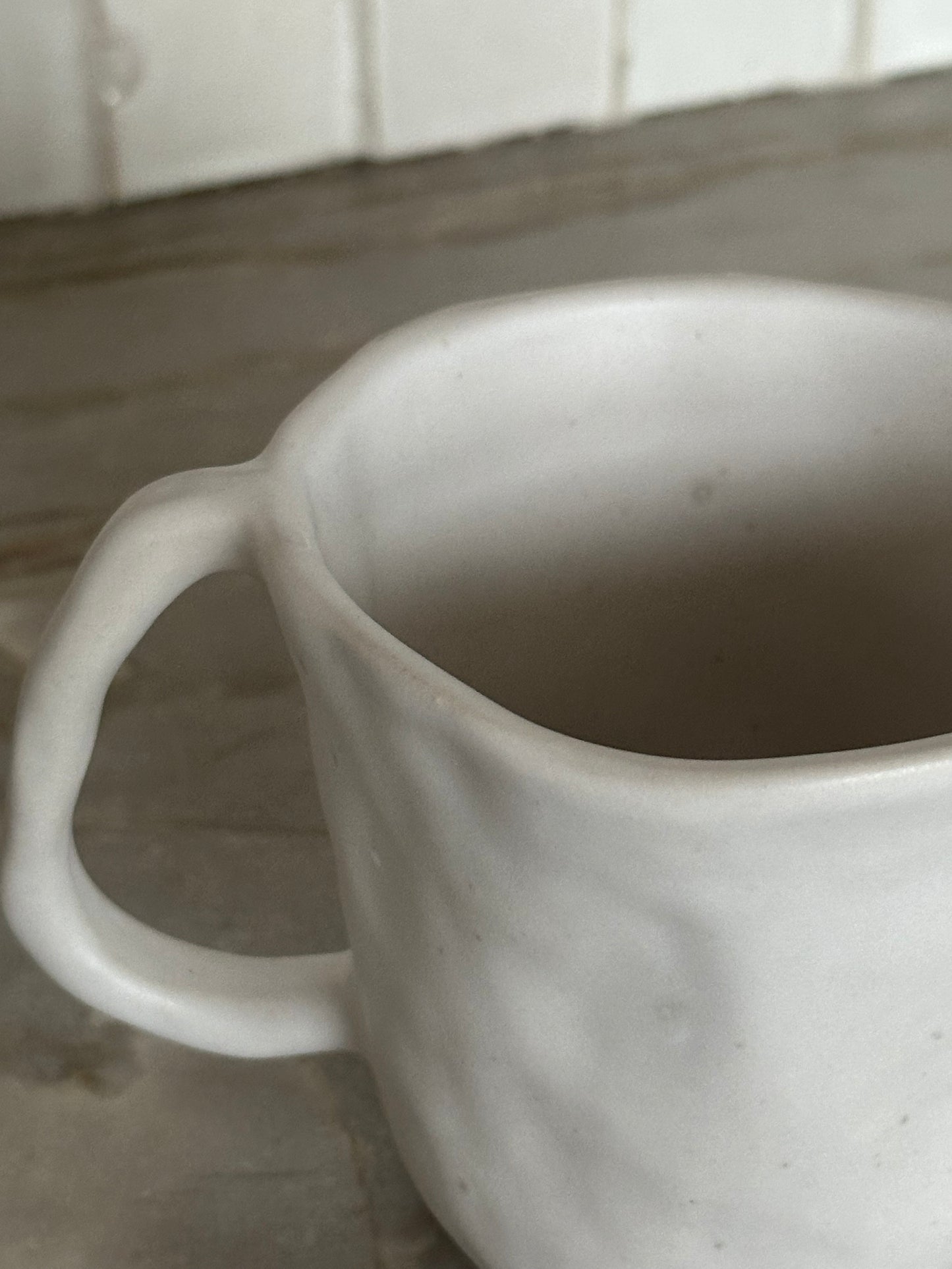 Natural Mug