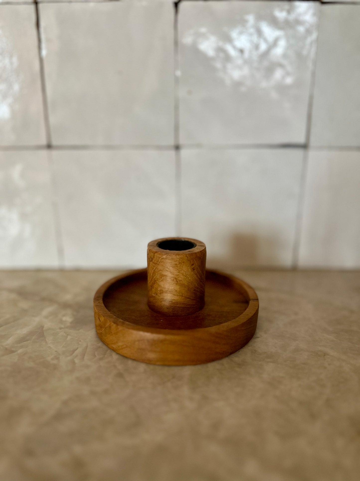 Luna Candle Holder
