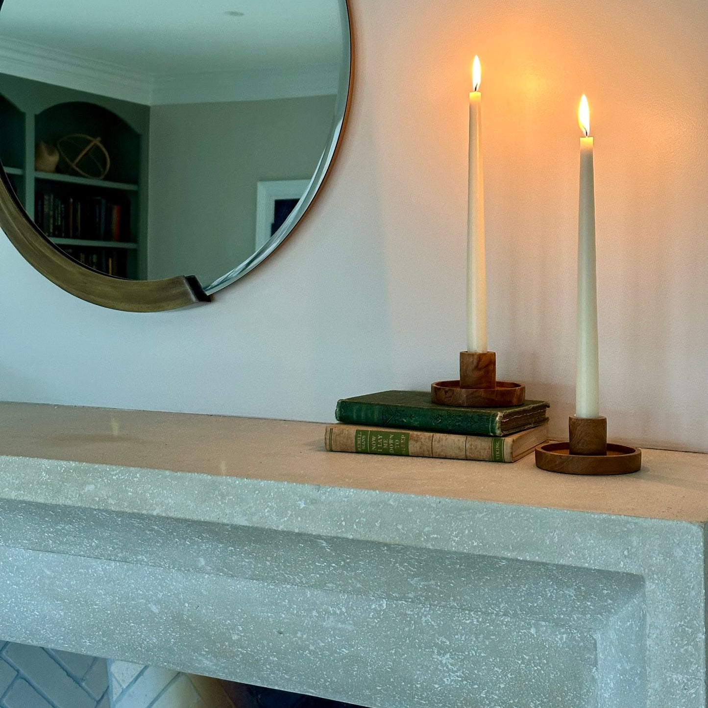 Luna Candle Holder