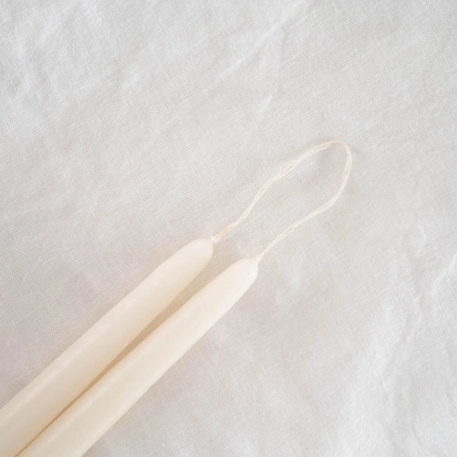 Taper Candle | Ivory