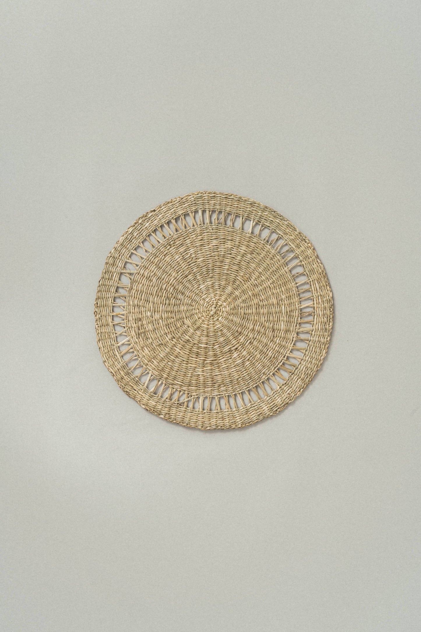 Woven Seagrass Placemat