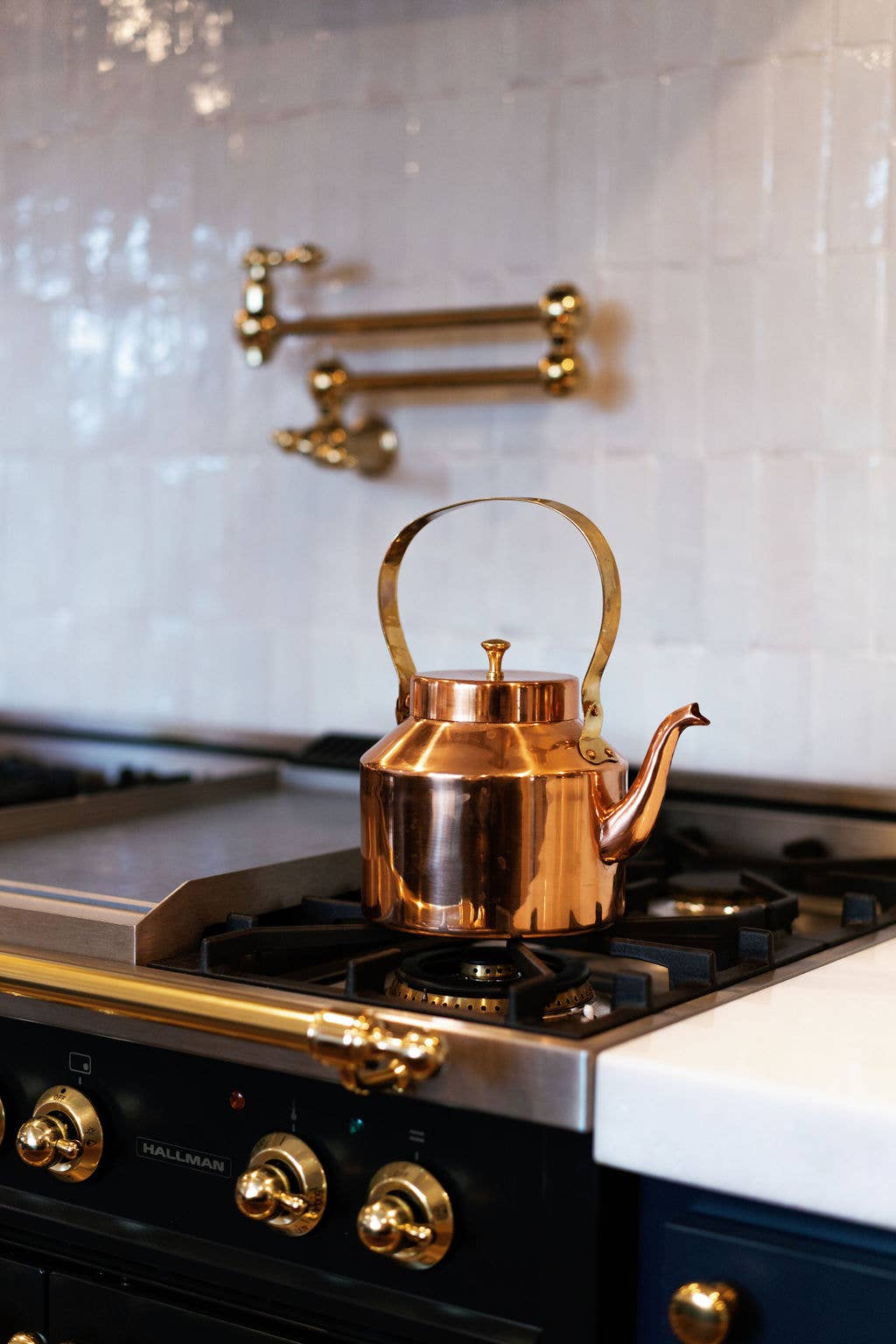 Copper Kettle