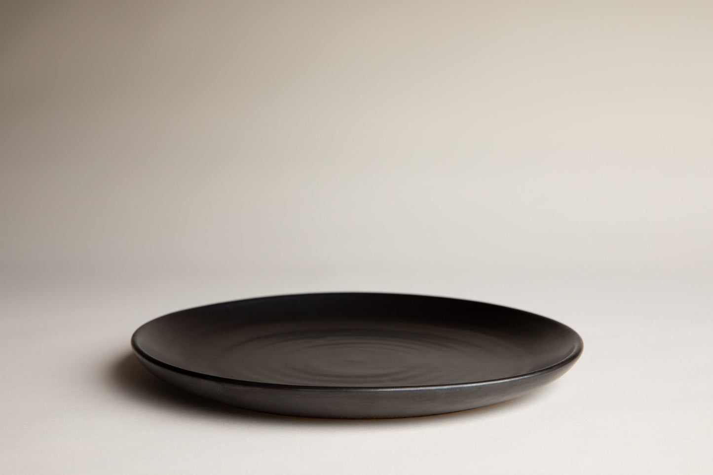 Dinner Plate | Pot Kettle Black