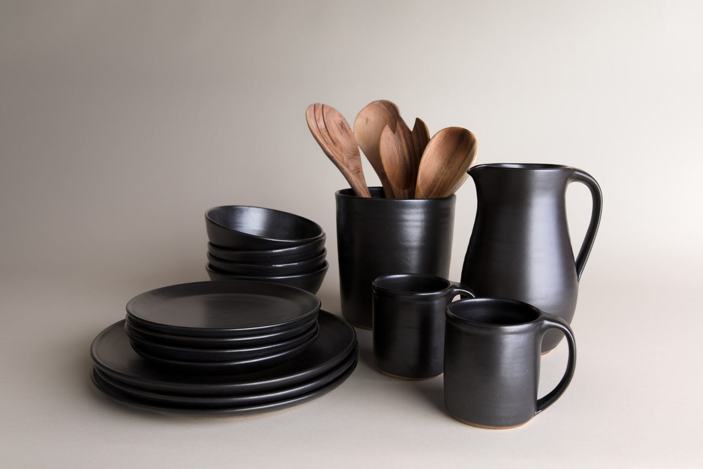 Cereal Bowl | Pot Kettle Black