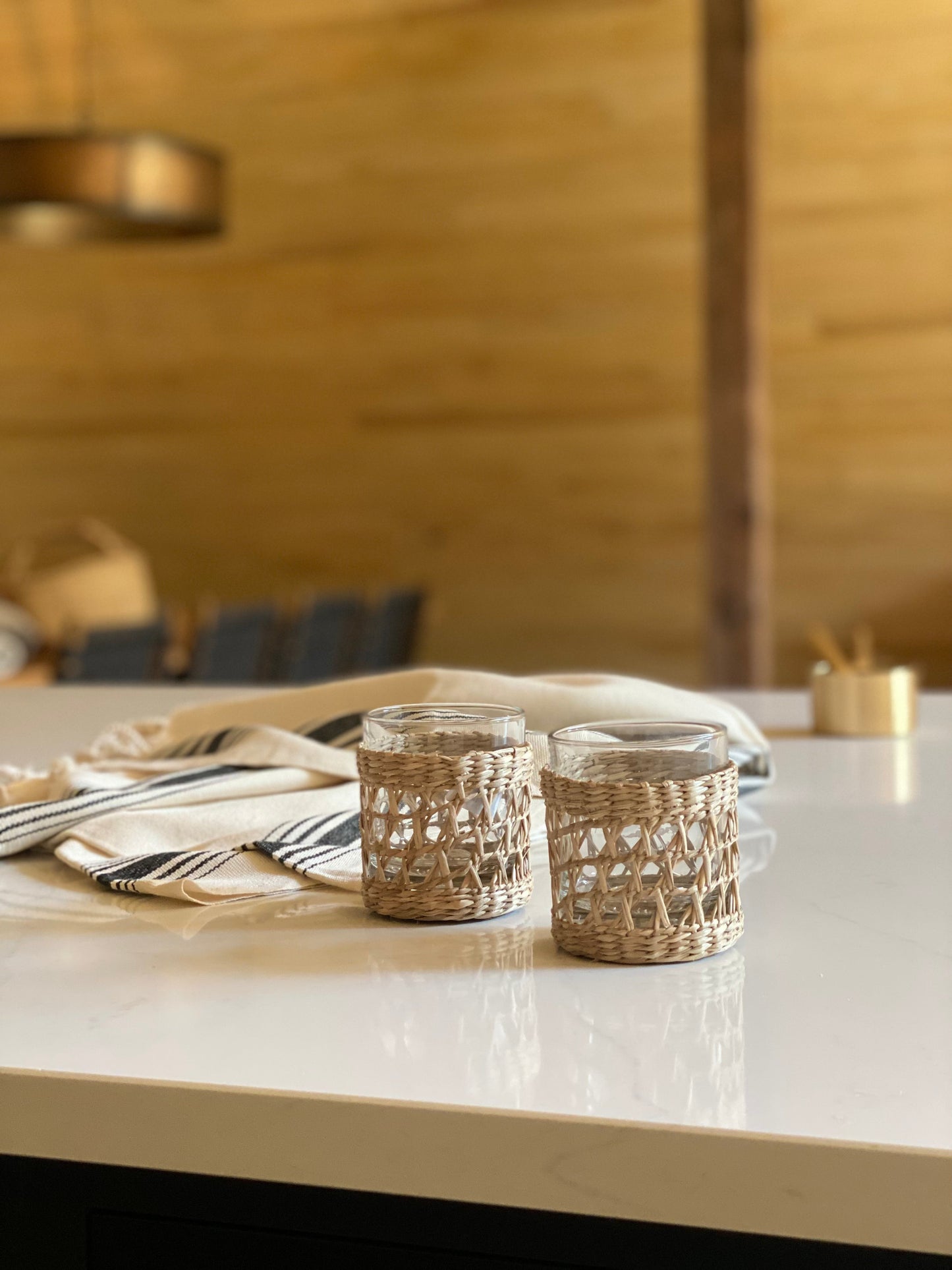 Seagrass Tumblers