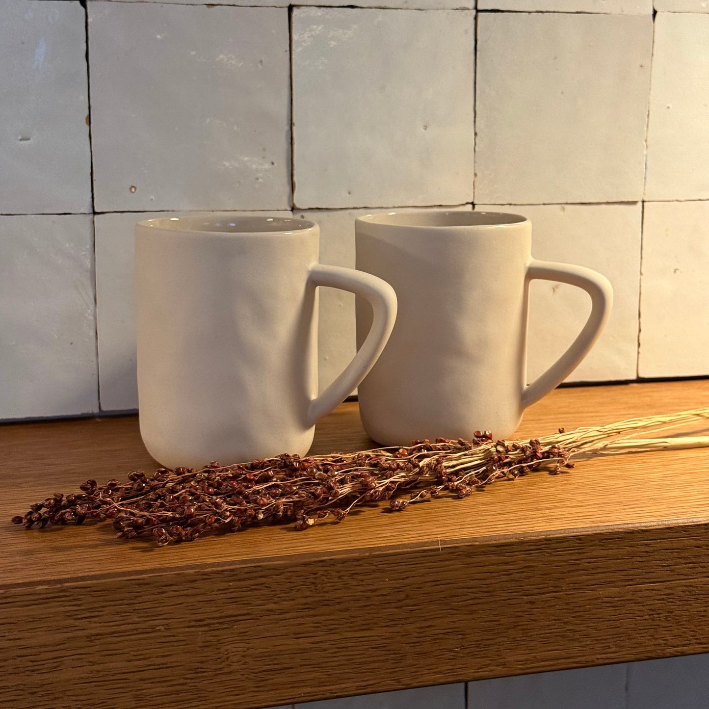 Tam Mug | Pearl