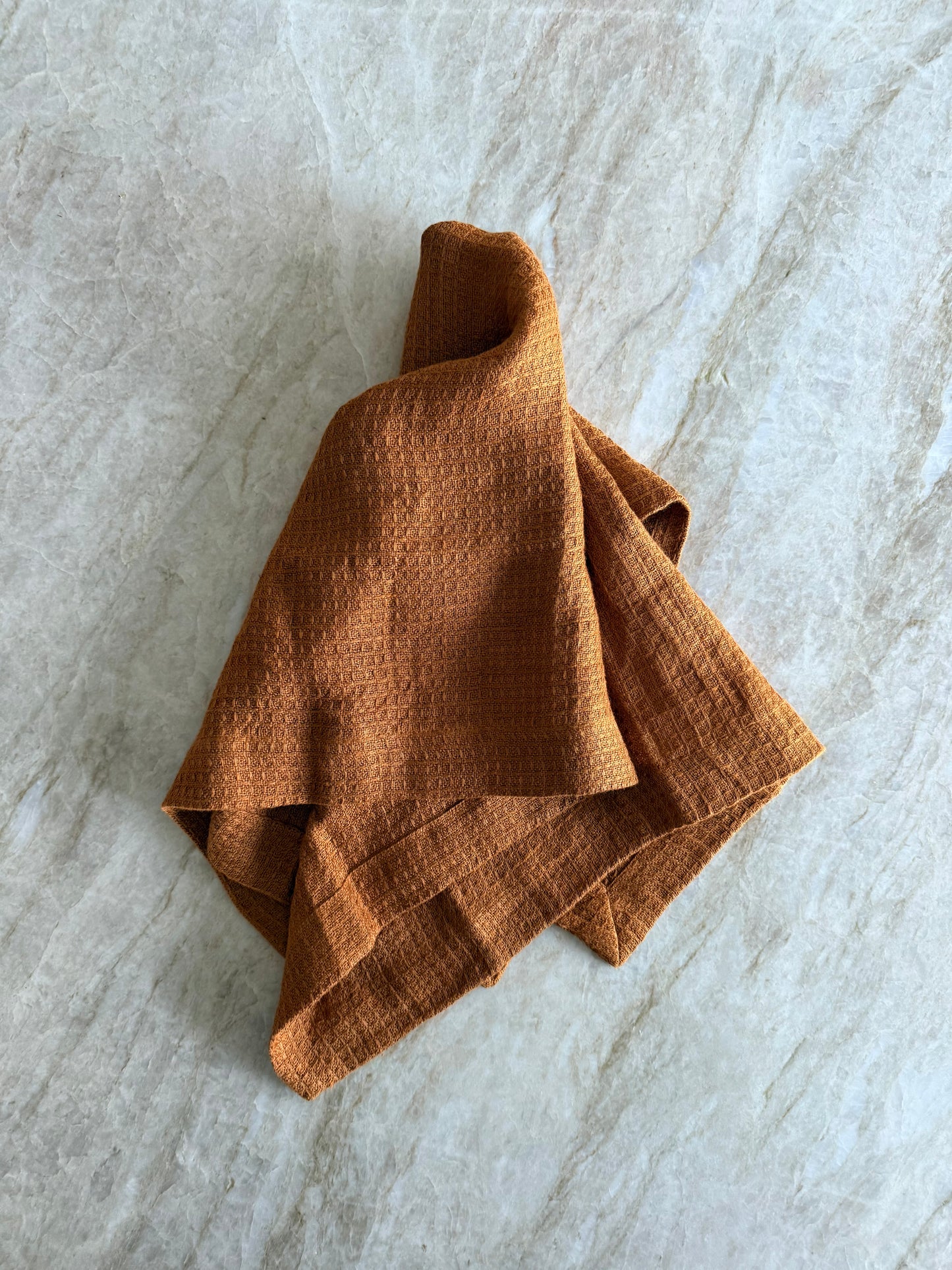 Amber Linen Towel