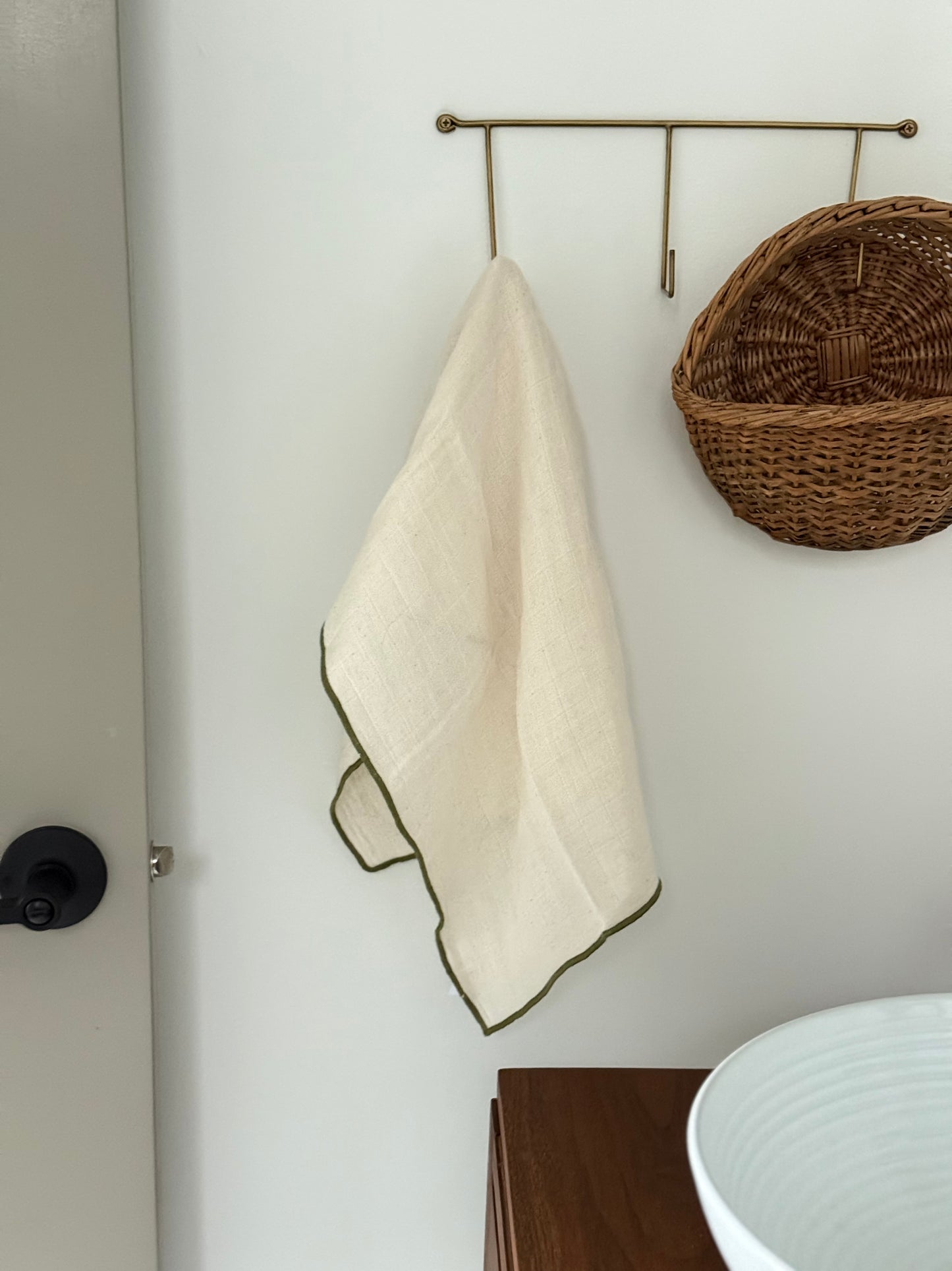 Guaze Towels | Olive Branch
