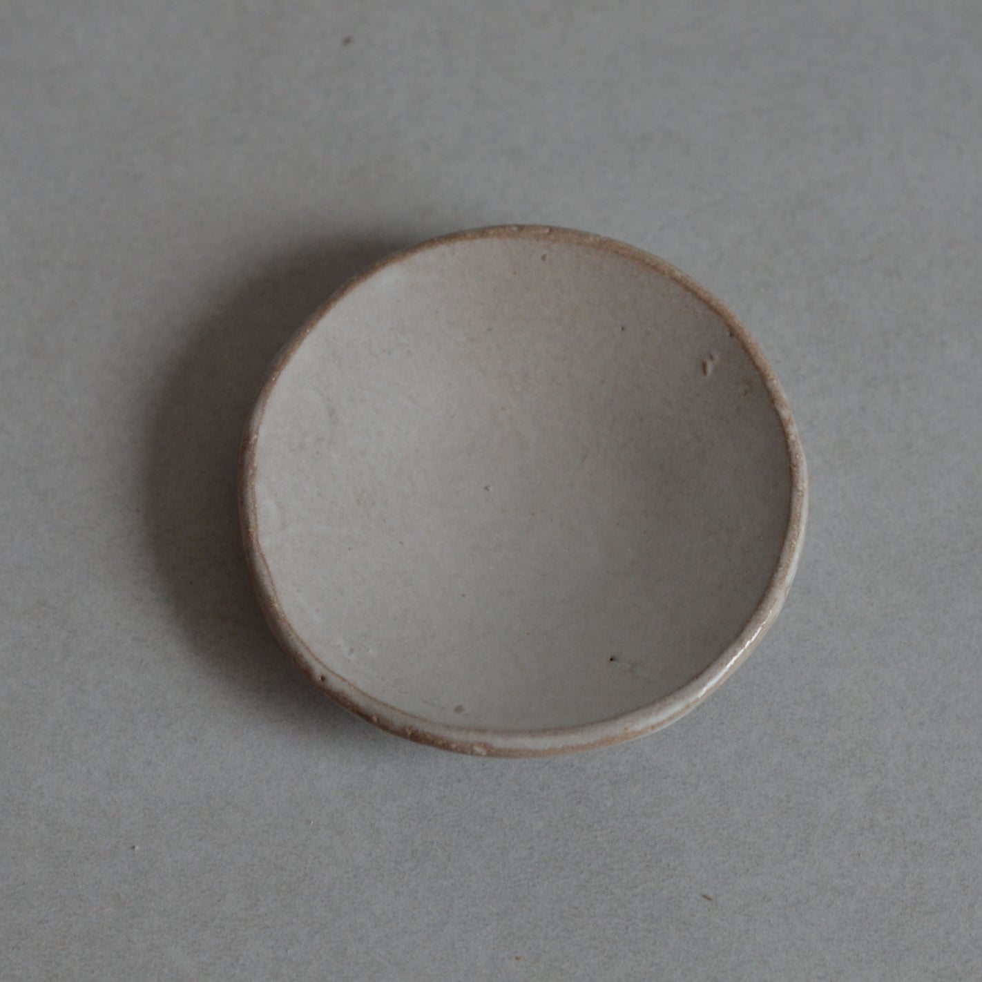 Ceramic Incense Plate