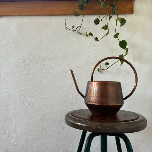 Watering Can | Copper