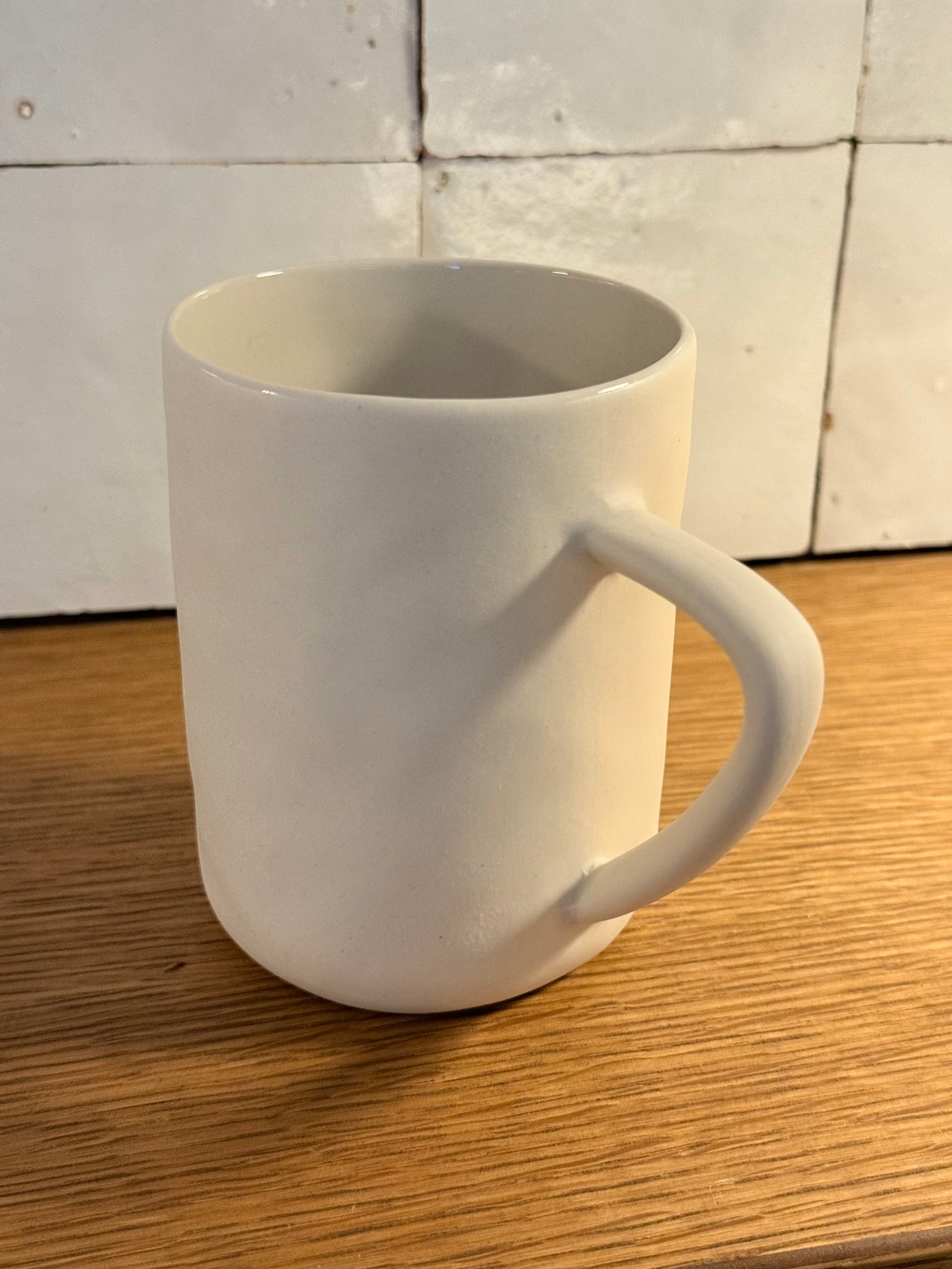 Tam Mug | Pearl