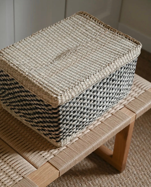 Seagrass Basket