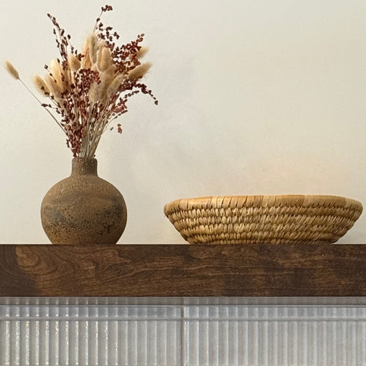 Umber Vase