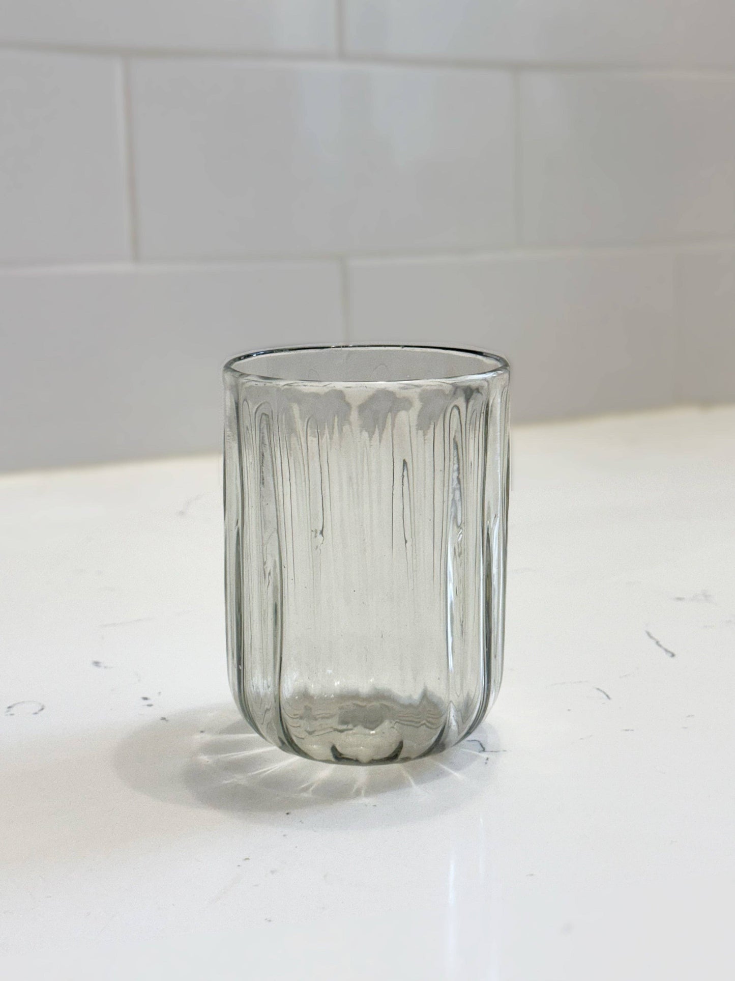 Fluted Tumbler