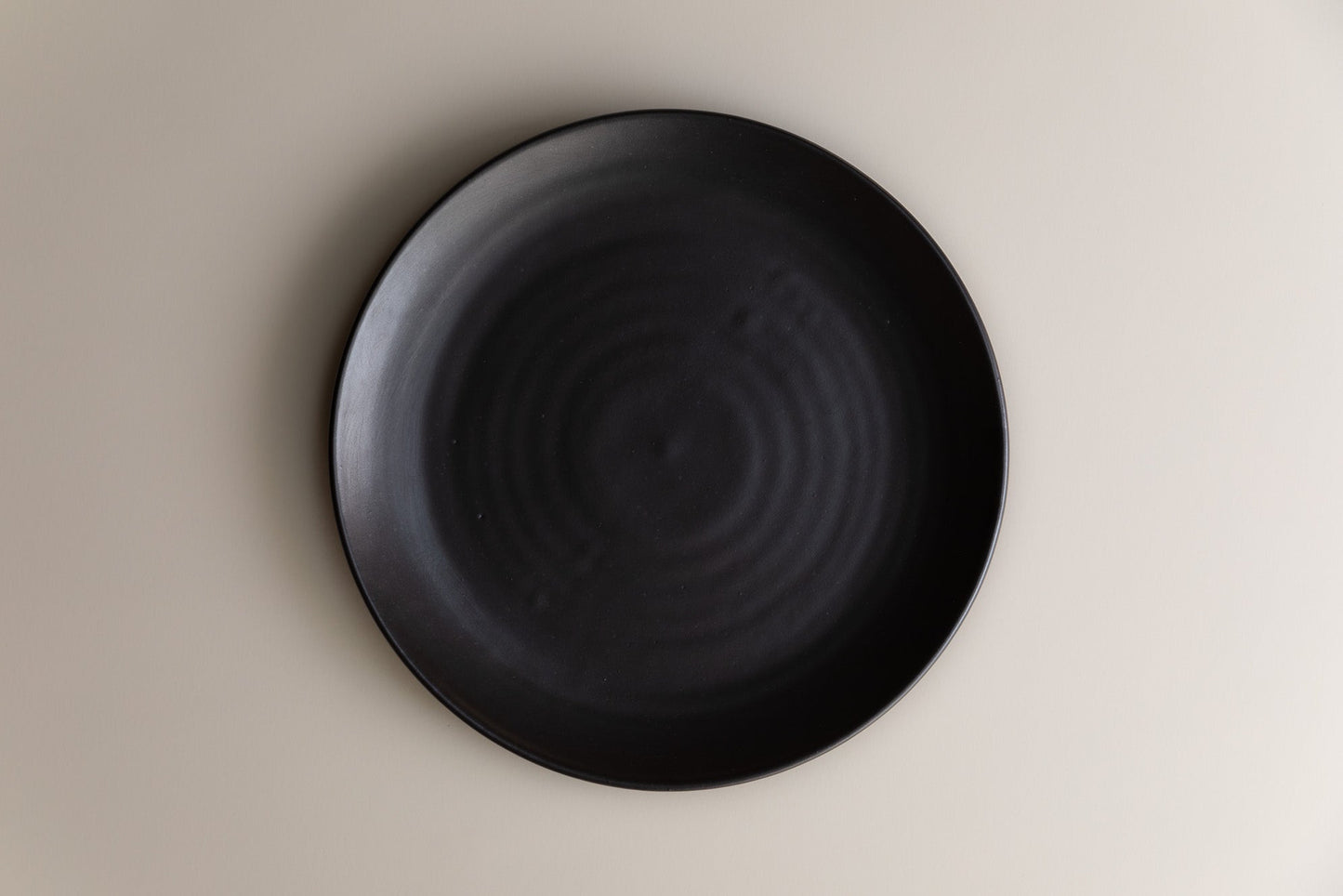 Dinner Plate | Pot Kettle Black