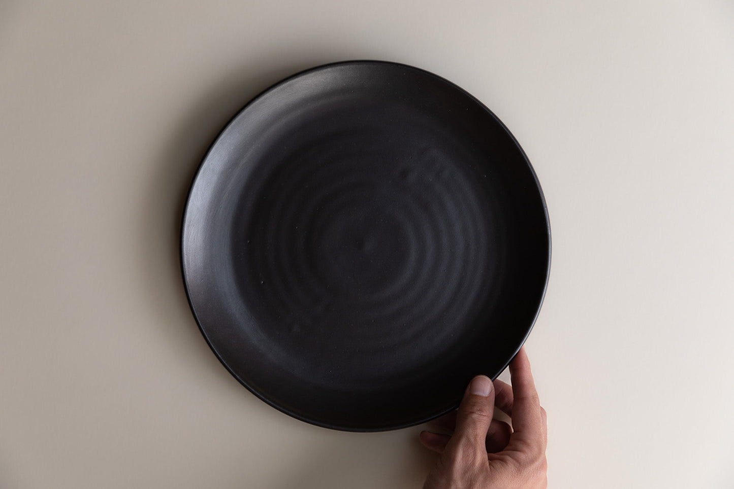 Dinner Plate | Pot Kettle Black